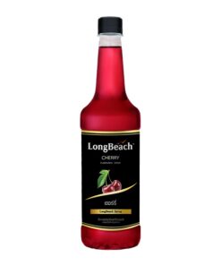 LongBeach Cherry Syrup (740ml)