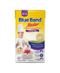Blue Band Cremefine (1Ltr.)