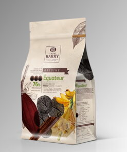 Cacao Barry Origine Equateur 76% (1KG)