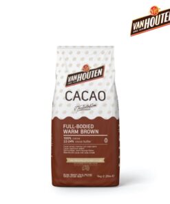 Vanhouten Full-Bodied Warm Brown 22-24% (1KG)