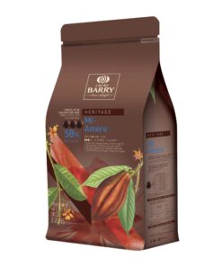 Cacao Barry Mi-Amere 58% (5KG)