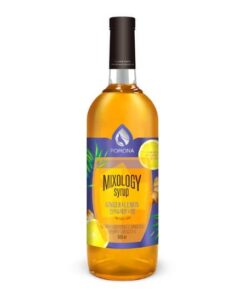 Pomona Mixology Ginger & Lemon Syrup (1000ml)