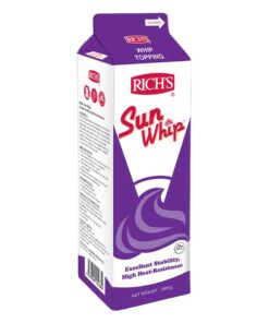 RICH'S Whip Topping Sun Whip (1000g)