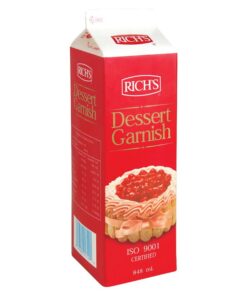RICH'S Dessert Garnish (907g)