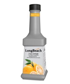 LongBeach Yuzu Orange Puree (900ml)