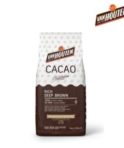 Vanhouten Rich Deep Brown 52-56% (1KG)
