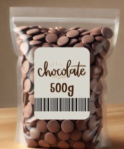 Cacao Barry Cocoa Mass (500g)
