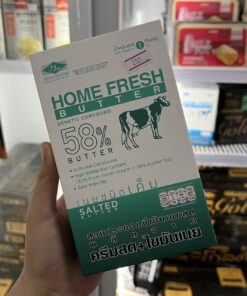 Home Fresh Genetic Compound Salted Butter 58% (1KG)