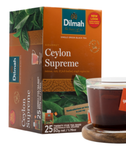 Dilmah Ceylon Supreme (25Bags)