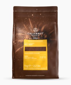 Callebaut Velvet Full body warm Brown 22-24% Fat 1 kg