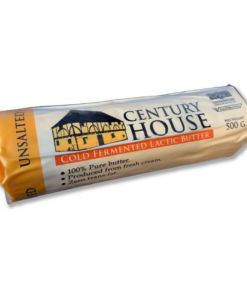 CENTURY HOUSE Unsalted Butter (500g)