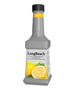 LongBeach Lemon Puree (900ml)