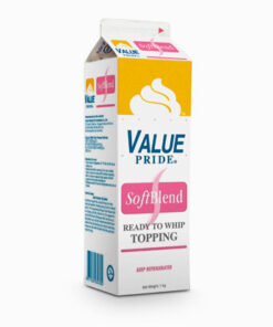 Value Pride Whip Topping (907g)