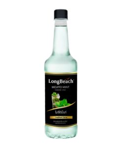 LongBeach Mojito Mint Syrup (740ml)