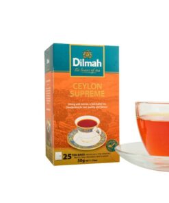 Dilmah Ceylon Supreme (25Bags)