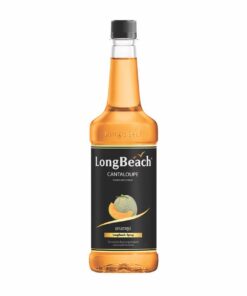 LongBeach Cantaloupe Syrup (740ml)