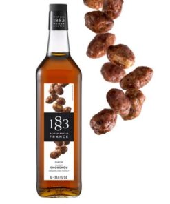 1883 Caramelised Peanut Syrup (1000ml)