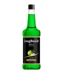 LongBeach Apple Syrup (740ml)