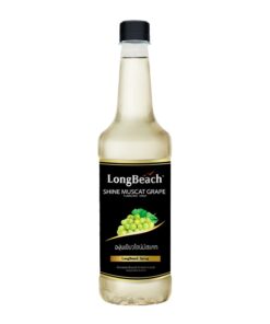 LongBeach Shine Muscat Grape Syrup (740ml)
