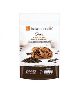 bake master Dark Chocolate Chips (1KG)