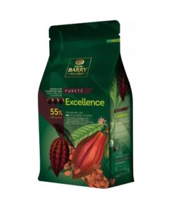 Cacao Barry Excellence 55% (5KG)