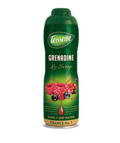 Teisseire Grenadine Syrup (600ml)