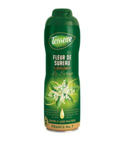 Teisseire Elderflower Syrup (600ml)