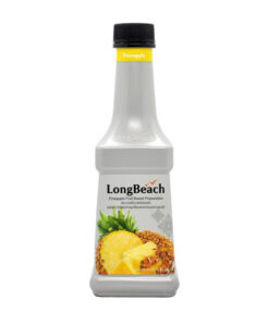 LongBeach Pineapple Puree (900ml)