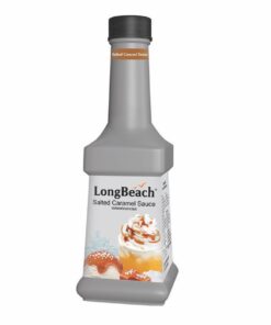 LongBeach Salted Caramel Sauce (900ml)