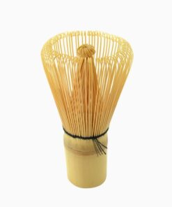Matcha Bamboo Brush