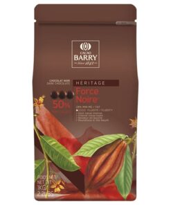 Cacao Barry Force Noire 50% (5KG)