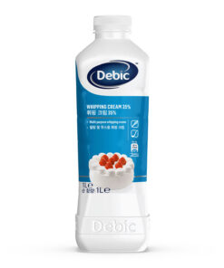 Debic Whipping Cream 35% (1Ltr.)