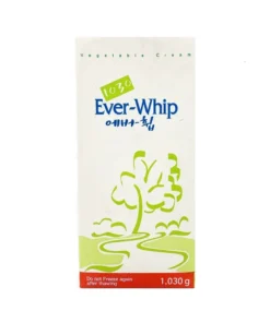 Ever-Whip 1030 Topping Whipping Cream (1030g)
