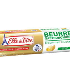 Elle&Vire Salted Butter Churned 80% (500g)