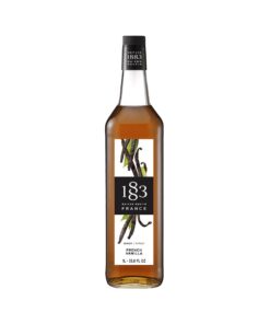 1883 French Vanilla Syrup (1000ml)