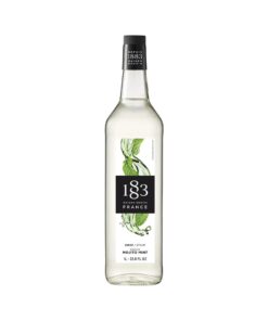 1883 Mojito Mint Syrup (1000ml)