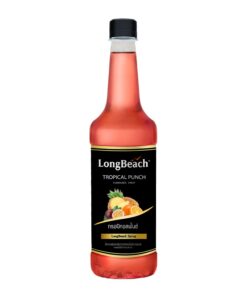 LongBeach Tropical Punch Syrup (740ml)