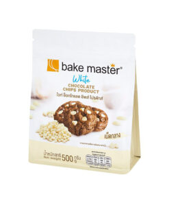 bake master White Chocolate Chips (500g)