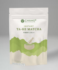 CHAHO Ta-ke Matcha Powder Instant (200g)