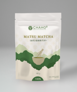 CHAHO Matsu Matcha Powder 100% (100g)