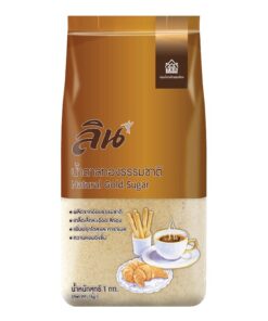Lin Natural Gold Sugar (1KG)