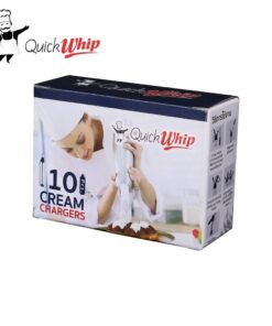 Quick Whip Cream Chargers (10pcs)