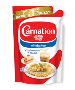 Carnation ครีมเทียม รสจืด (1KG)