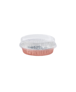 S&S ถาดฟอยล์ 6003 RoseGold (90ml)