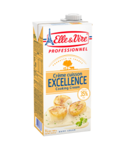 Elle&Vire Excellence Cooking Cream (1Ltr.)
