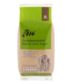 Lin Natural Cane Sugar (1KG)