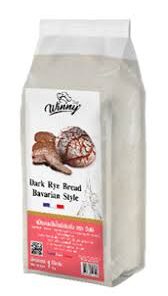 Winny Dark Rye Bread Bavarian Style Flour (1KG)