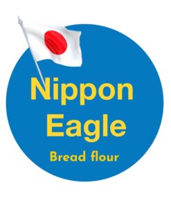 Nippn Eagle Bread Flour (1KG)