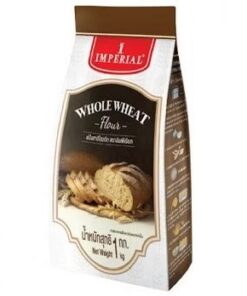 IMPERIAL Whole Wheat Flour (1KG)