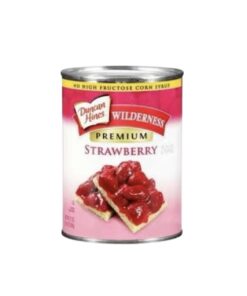 Duncan Hines Strawberry Pie Filling & Topping (595g)